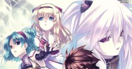 Record of Agarest War Zero Agarest Senki Zero: Dawn of War アガレスト戦記ZERO - Video Game Video game from Record of