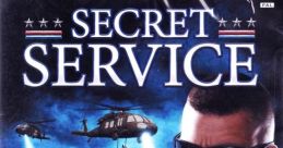 Secret Service - Video Game Video game from Secret Service for Xbox 360. Published by Activision Blizzard (2008).