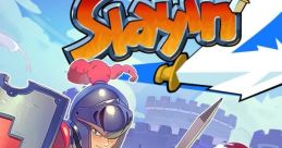 Slayin 2 - Video Game Video game from Slayin 2 for Switch, Windows. Published by FDG Entertainment, Pixel Licker (2020).