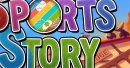 Sports Story - Video Game Video game from Sports Story for Switch. Published by Sidebar Games (2022). Uploaded by