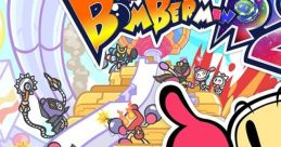 Super Bomberman R 2 スーパーボンバーマン R 2 - Video Game Video game from Super Bomberman R 2 スーパーボンバーマン R 2 for