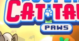 Super Cat Tales: PAWS Super Cat Paws - Video Game Video game from Super Cat Tales: PAWS Super Cat Paws for Mobile.