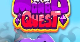 Super Mombo Quest - Video Game Video game from Super Mombo Quest for Switch. Published by Orube Game Studio (2021).