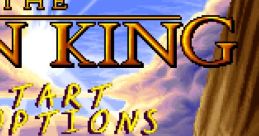 The Lion King (Prototype) Disney's The Lion King ライオン・キング - Video Game Video game from The Lion King (Prototype)