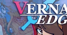 Vernal Edge ヴァーナルエッジ - Video Game Video game from Vernal Edge ヴァーナルエッジ for PS4, PS5, Switch, Windows, Xbox