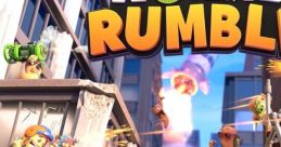 Worms Rumble - Video Game Music