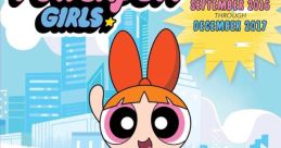 Blossom (Powerpuff Girls 2016) (Amanda Leighton) Type your text and hear it in the voice of Blossom (Powerpuff Girls 2016)