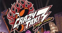 Crazy Taxi Original Trilogy Soundtrack Crazy Taxi, Crazy Taxi 2, Crazy Taxi 3 - Video Game Music