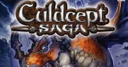 Culdcept Saga カルドセプト サーガ - Video Game Video game from Culdcept Saga カルドセプト サーガ for Xbox 360. Published