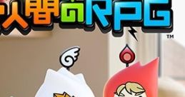 New The Denpa Men New電波人間のRPG - Video Game Video game from New The Denpa Men New電波人間のRPG for Android, iOS.