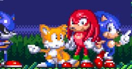 Project Return to Angel Island OST Sonic 3 Project Pure OST - Video Game Video game from Project Return to Angel Island OST