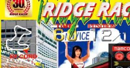 Ridge Racer Remix - 30th Anniv. - Video Game Video game from Ridge Racer Remix - 30th Anniv. for Arcade, PS1. Uploaded by