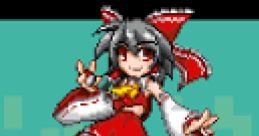 Touhou Puppet Play Enhanced 1.8 - Video Game Video game from Touhou Puppet Play Enhanced 1.8 for GBA. Published by