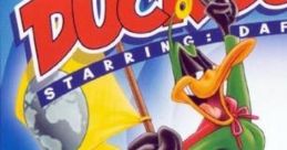 Duck Dodgers Starring Daffy Duck Daffy Duck Starring As Duck Dodgers - Video Game Video game from Duck Dodgers Starring