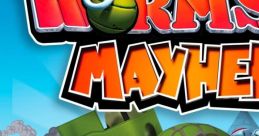 Worms 4 Mayhem - Unofficial track Worms Mayhem - Video Game Video game from Worms 4 Mayhem - Unofficial track Worms