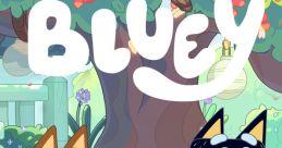 Bluey Type your text and hear it in the voice of Bluey .