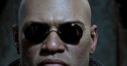 Morpheus Type your text and hear it in the voice of Morpheus .