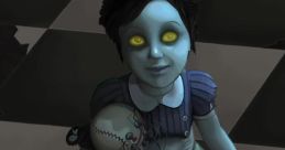 Little Sister (BioShock) TTS Computer AI Voice