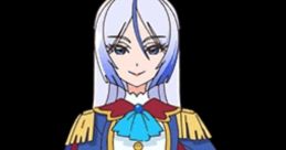 Captain Shalala (Precure) Precure