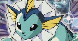 Vaporeon (Pokémon) (Game, Pokémon) Type your text and hear it in the voice of Vaporeon (Pokémon) (Game, Pokémon).