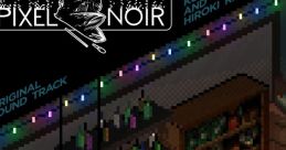 Pixel Noir Original - Video Game Video game from Pixel Noir Original for PS Vita, PS4, Switch, Windows, Xbox One. Published