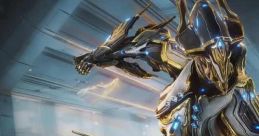 Gauss: Redline (From "Warframe") - Video Game Video game from Gauss: Redline (From "Warframe") for PS4, PS5, Switch,