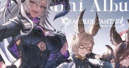 The Six Dragons' Mini Album ~GRANBLUE FANTASY~ - Video Game Video game from The Six Dragons' Mini Album ~GRANBLUE