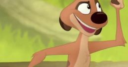 Timon (Disney Junior's The Lion Guard) Type your text to hear it in the voice of Timon (Disney Junior's The Lion Guard).