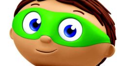 Super Why (Cartoon) Type your text and hear it in the voice of Super Why (Cartoon).