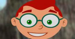 Leo (Little Einsteins) (Cartoon) Type your text and hear it in the voice of Leo (Little Einsteins) (Cartoon).