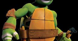 Michelangelo (Townsend Coleman) (TMNT 1987, Nickelodeon All-Star Brawl) Type your text to hear it in the voice of