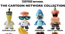 Cartoon Network Australia New Wave Era Announcer 1 Type your text to hear it in the voice of Cartoon Network Australia