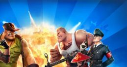 Blitz Brigade (Gamerip track) - Video Game Video game from Blitz Brigade (Gamerip track) for Android, iOS, Mobile, Windows.