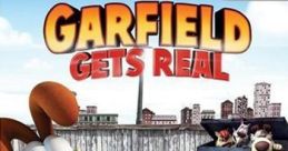 Garfield Gets Real (Unreleased) - Video Game Video game from Garfield Gets Real (Unreleased) for Wii. Uploaded by