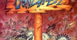 Gonzzalezz (Opera Soft) O.S.T - Video Game Video game from Gonzzalezz (Opera Soft) O.S.T for PC-88, Windows. Uploaded by