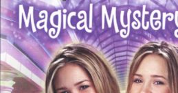 Mary-Kate and Ashley: Magical Mystery Mall - Video Game Video game from Mary-Kate and Ashley: Magical Mystery Mall for PS1.