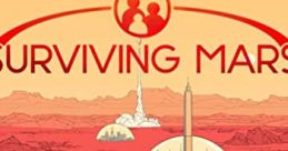 Surviving Mars: Red Frontier Radio - Video Game Video game from Surviving Mars: Red Frontier Radio for PS4, Windows, Xbox