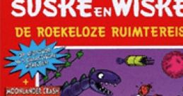 Suske en Wiske: De Roekeloze Ruimtereis - Video Game Video game from Suske en Wiske: De Roekeloze Ruimtereis for Windows.