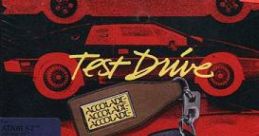 Test Drive PC-DOS O.S.T - Video Game Video game from Test Drive PC/DOS O.S.T for MS-DOS, Windows. Uploaded by Tatus. 