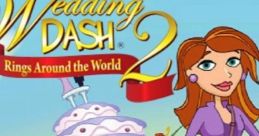 Wedding Dash 2: Rings Around the World - Video Game Video game from Wedding Dash 2: Rings Around the World for MacOS,