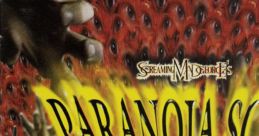 ParanoiaScape Paranoia Scape Screaming Mad George's ParanoiaScape - Video Game Video game from ParanoiaScape Paranoia Scape