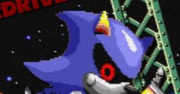 Metal Sonic Hyperdrive Original Version Metal Sonic Hyperdrive Unofficial - Video Game Video game from Metal Sonic