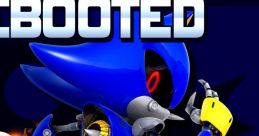 Metal Sonic Rebooted Original Version Metal Sonic Rebooted Unofficial - Video Game Video game from Metal Sonic Rebooted