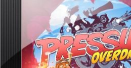 Pressure Overdrive - Video Game Video game from Pressure Overdrive for Linux, MacOS, PS4, Switch, Windows, Xbox One.