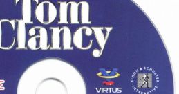 Tom Clancy's SSN - Video Game Video game from Tom Clancy's SSN for Windows. Published by Virtus Corporation (1996).