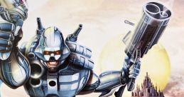 Turrican - Ultimate Turrican, Turrican II, Turrican 3 - Video Game Video game from Turrican - Ultimate Turrican, Turrican