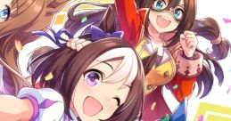 UMAMUSUME PRETTY DERBY WINNING LIVE 01 ウマ娘 プリティーダービー WINNING LIVE 01 - Video Game Video game from UMAMUSUME