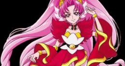 Cure Scarlet Precure