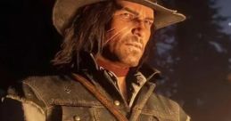 John Marston (Red Dead) These capture the essence of John Marston, the rugged protagonist of Red Dead Redemption. From