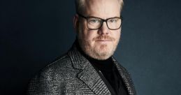 Jim Gaffigan James Christopher Gaffigan is an American stand-up comedian, actor, writer, and producer. He has released